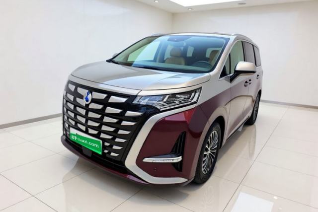 Denza D9 2022 DM-i 1040 Prestige Model d’occasion