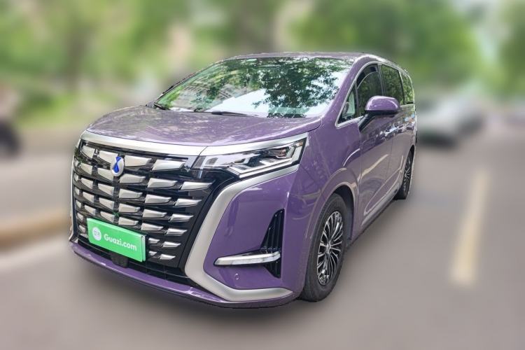 Used Denza D9 2022 DM-i 970 Four-Wheel Drive Prestige Model Guazi used car, China used car export, Used car for sale, Used cars, Cheapest cars for sale