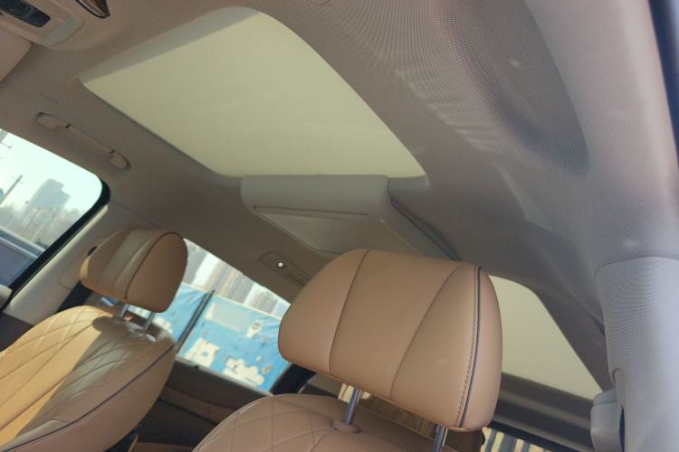 Used Denza D9 2022 DM-i 1040 Prestige Model Headliner