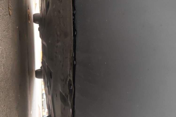 Used Denza D9 2022 DM-i 945 Luxury Model Chassis Front