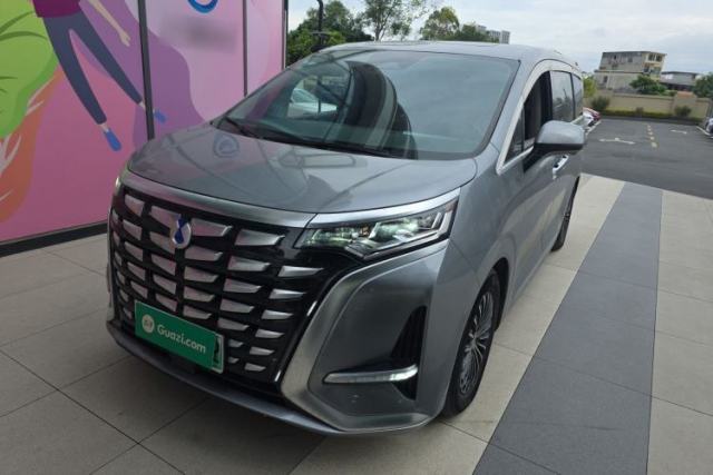 Used Denza D9 2022 DM-i 970 Four-Wheel Drive Flagship Model
