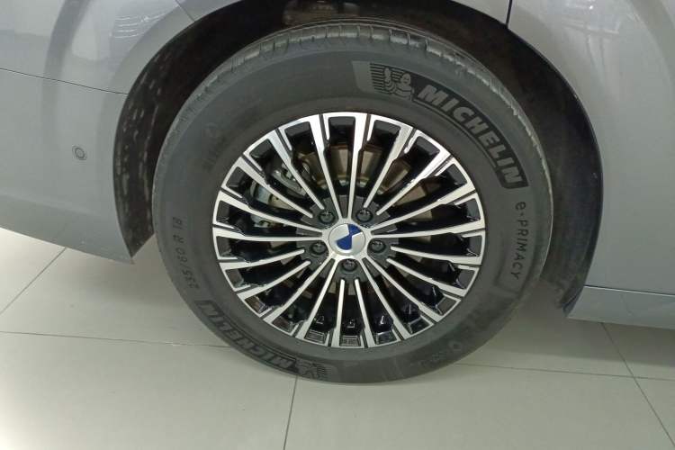 Used Denza D9 2022 DM-i 970 Four-Wheel Drive Flagship Model Exterior 5