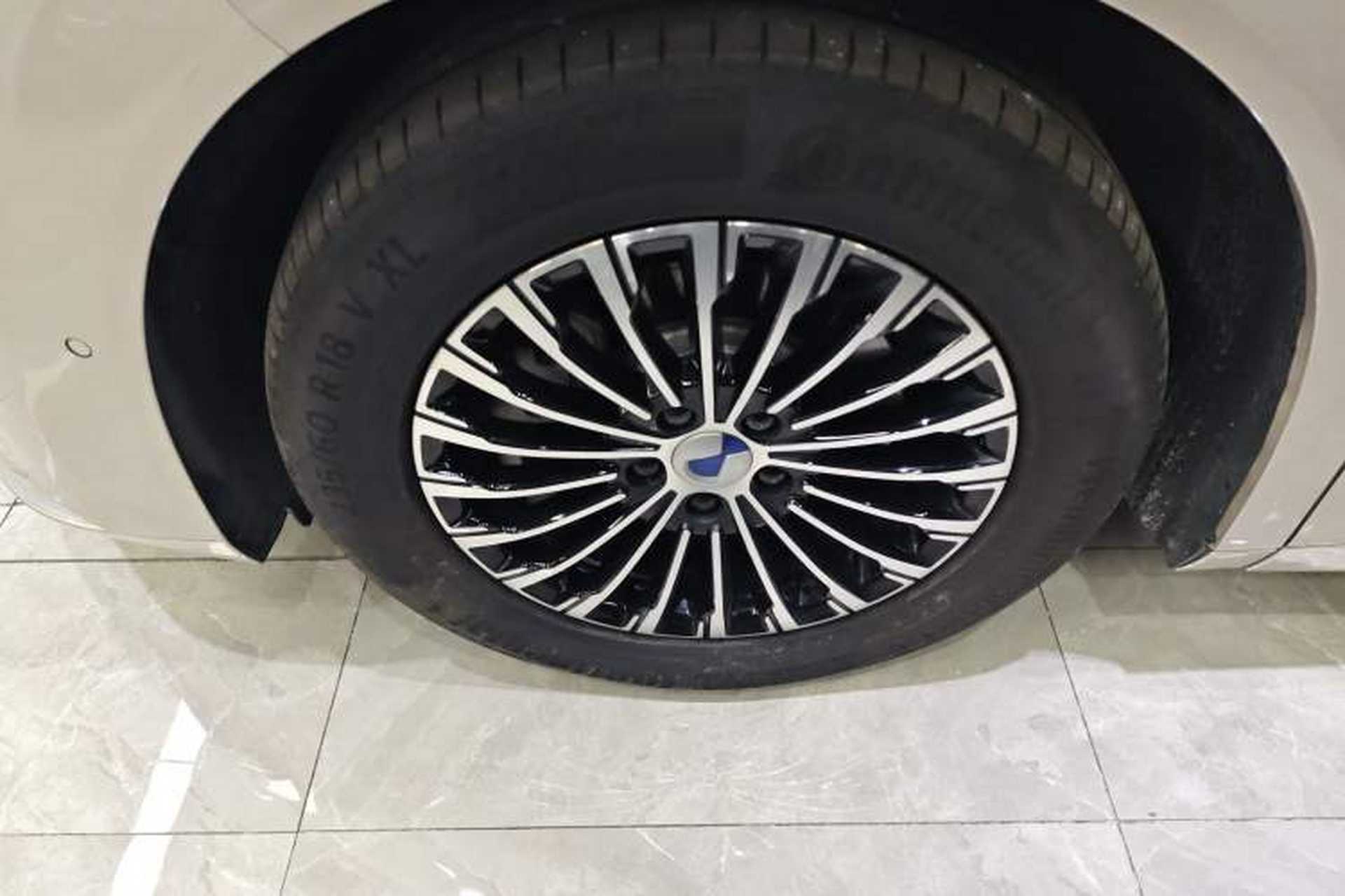 Used Denza D9 2022 DM-i 970 Four-Wheel Drive Flagship Model Exterior 7
