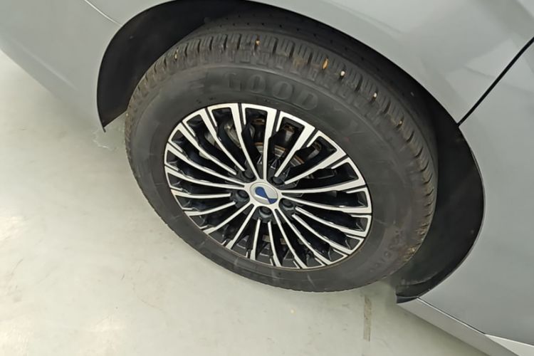 Used Denza D9 2022 DM-i 1040 Prestige Model Exterior 8