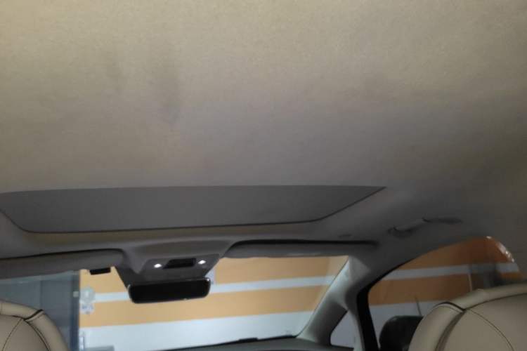 Used Denza D9 2022 DM-i 970 Four-Wheel Drive Flagship Model Headliner