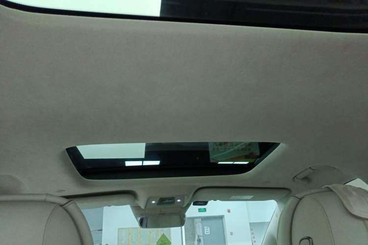 Used Denza D9 2022 DM-i 970 Four-Wheel Drive Flagship Model Headliner