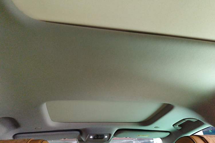 Used Denza D9 2022 DM-i 1040 Prestige Model Headliner