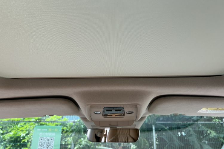 Used Denza D9 2022 DM-i 970 Four-Wheel Drive Flagship Model Headliner