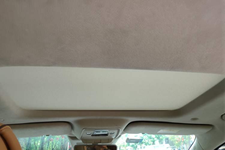 Used Denza D9 2022 DM-i 970 Four-Wheel Drive Flagship Model Headliner