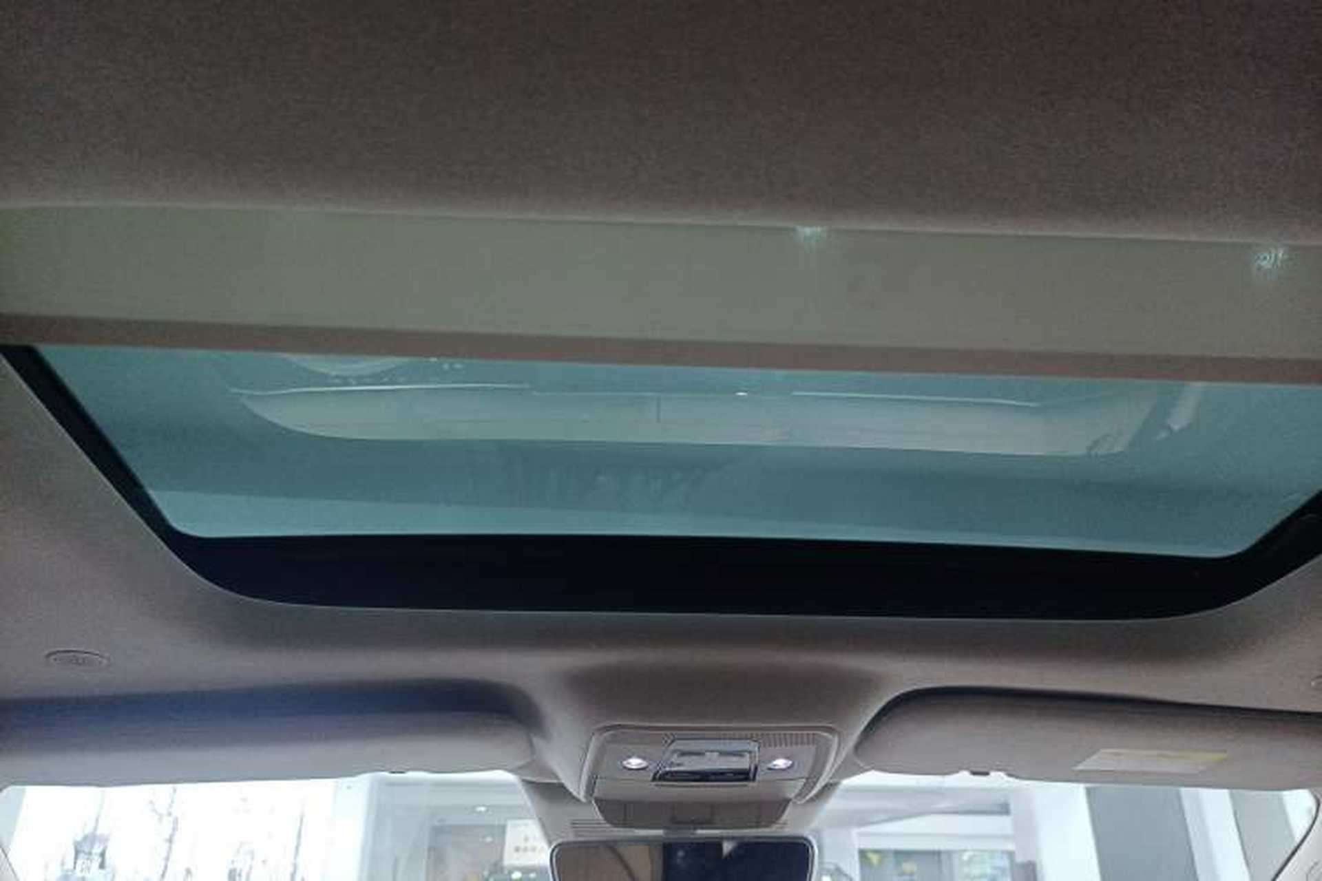 Used Denza D9 2022 DM-i 970 Four-Wheel Drive Flagship Model Headliner