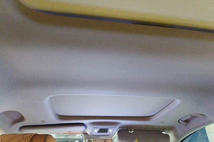Used Denza D9 2022 DM-i 1040 Prestige Model Headliner