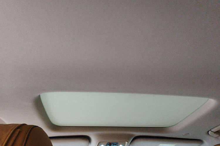 Used Denza D9 2022 DM-i 1040 Prestige Model Headliner