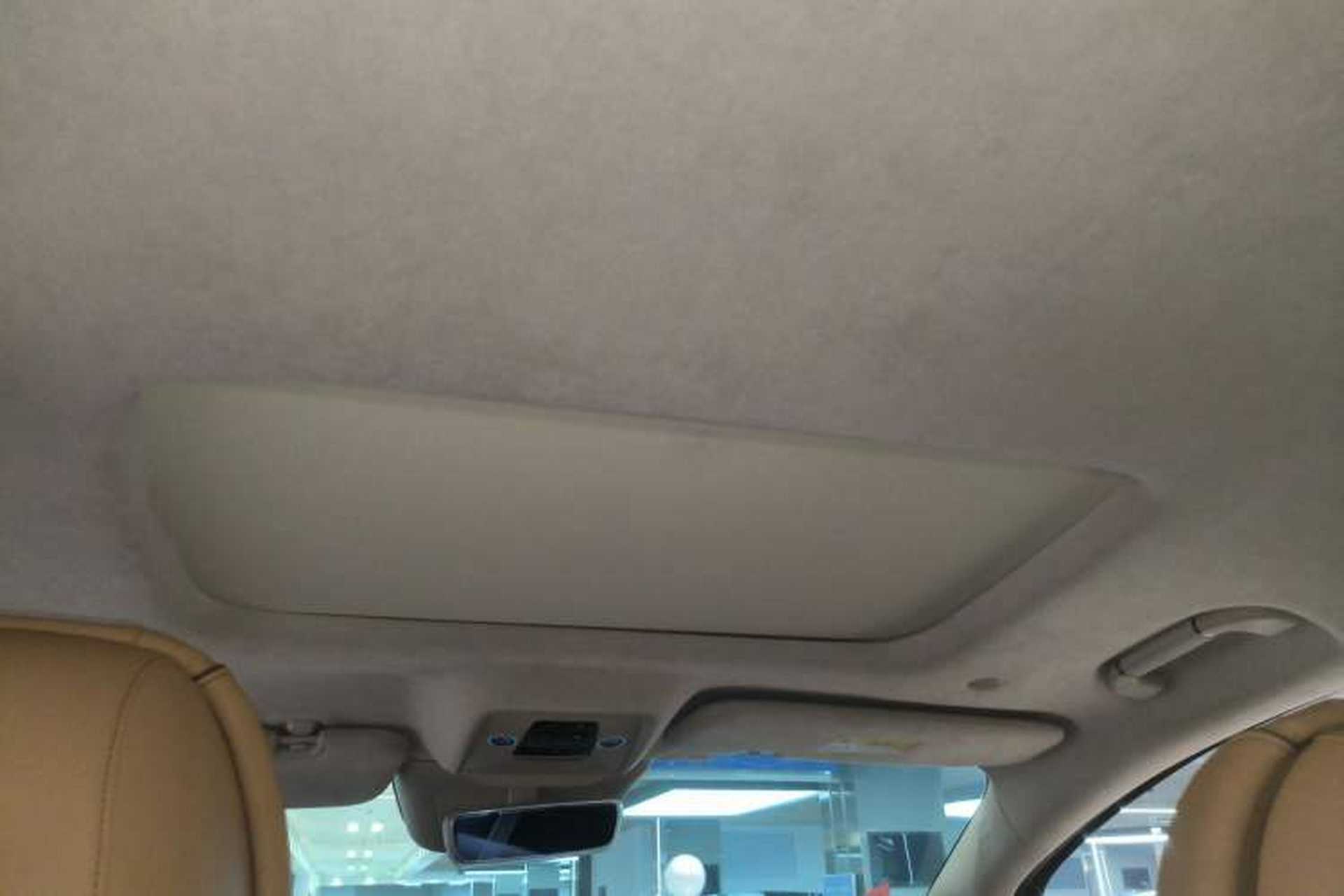 Used Denza D9 2022 EV 600 Four-Wheel Drive Prestige Model Headliner