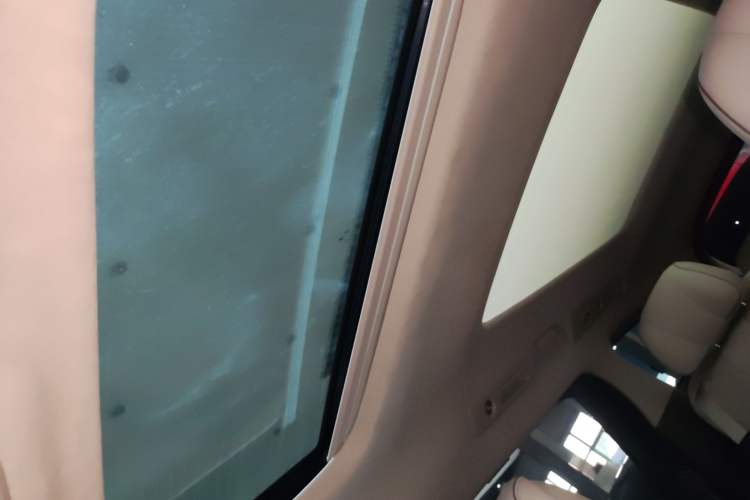 Used Denza D9 2022 DM-i 970 Four-Wheel Drive Flagship Model Headliner