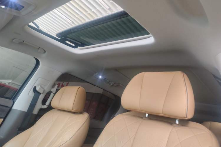 Used Denza D9 2022 DM-i 1040 Prestige Model Headliner