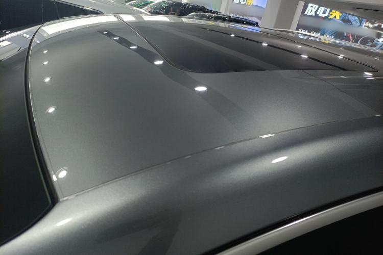 Used Denza D9 2022 DM-i 970 Four-Wheel Drive Flagship Model Roof