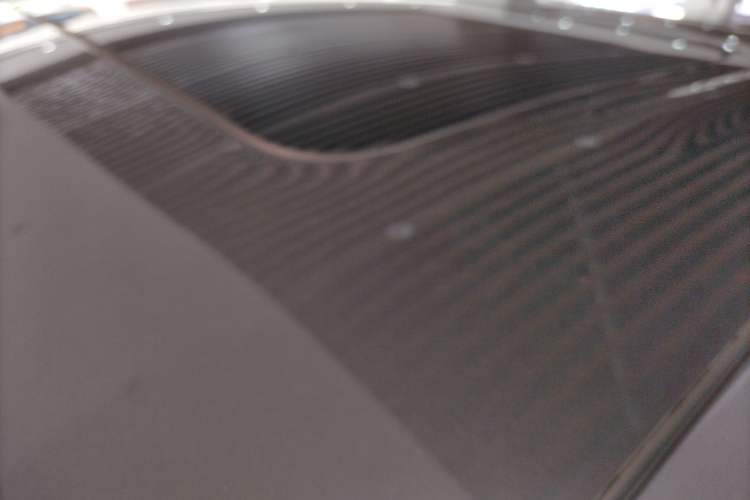 Used Denza D9 2022 DM-i 970 Four-Wheel Drive Flagship Model Roof