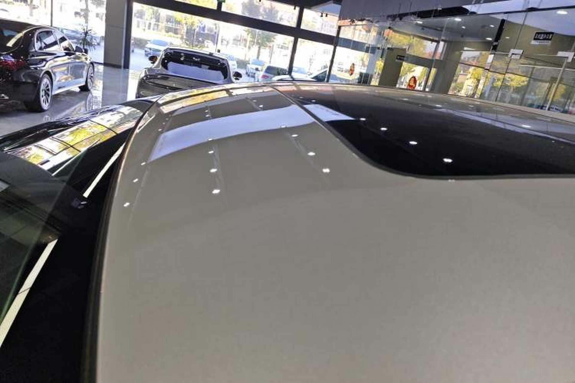 Used Denza D9 2022 DM-i 970 Four-Wheel Drive Flagship Model Roof