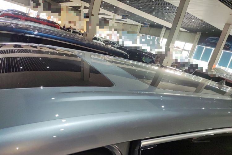 Used Denza D9 2022 DM-i 970 Four-Wheel Drive Flagship Model Roof
