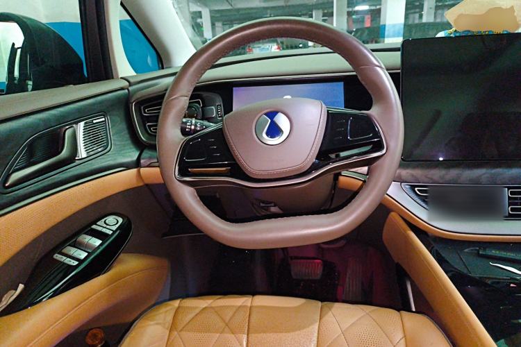 Used Denza D9 2022 DM-i 1040 Prestige Model Steering Wheel