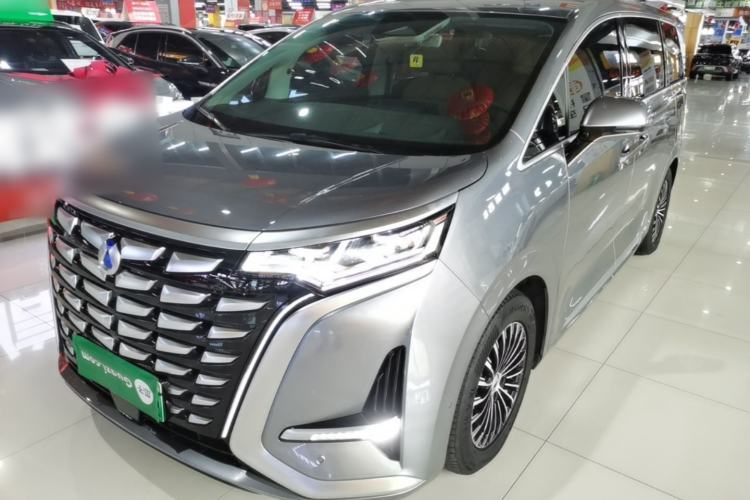 Used Denza D9 2022 DM-i 970 Four-Wheel Drive Flagship Model Guazi used car, China used car export, Used car for sale, Used cars, Cheapest cars for sale