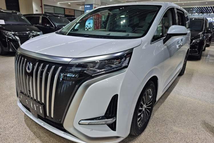 Used Denza D9 2022 EV 600 Four-Wheel Drive Flagship Model Guazi used car, China used car export, Used car for sale, Used  cars, Cheapest cars for sale