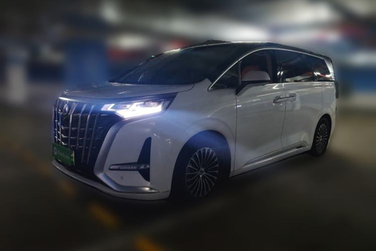 Used Denza D9 2022 DM-i 970 Four-Wheel Drive Prestige Model Guazi used car, China used car export, Used car for sale, Used cars, Cheapest cars for sale