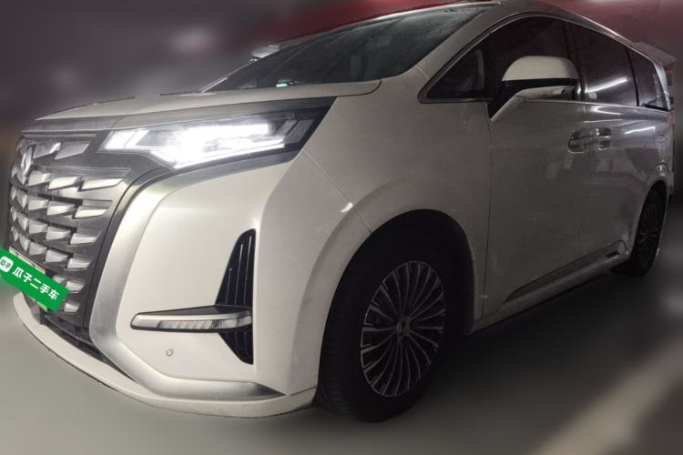 Used Denza D9 2022 DM-i 970 Four-Wheel Drive Prestige Model Guazi used car, China used car export, Used car for sale, Used  cars, Cheapest cars for sale