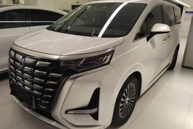Used Denza D9 2022 DM-i 970 Four-Wheel Drive Flagship Model