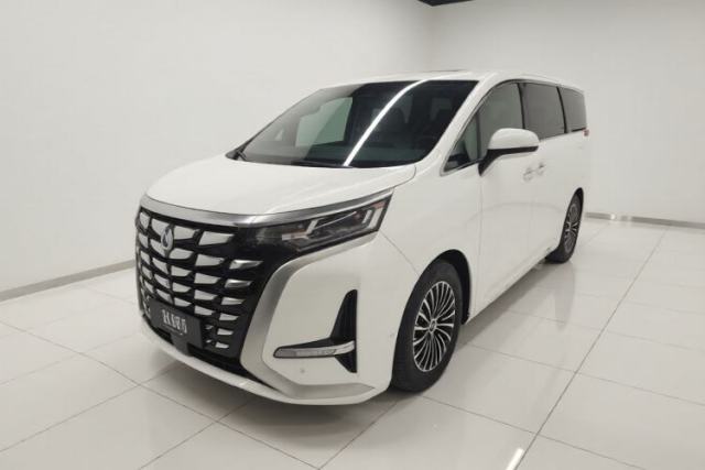Used Denza D9 2022 DM-i 970 Four-Wheel Drive Flagship Model