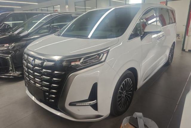 Used Denza D9 2022 DM-i 970 Four-Wheel Drive Flagship Model