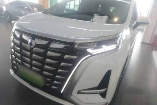 Used Denza D9 2022 DM-i 970 Four-Wheel Drive Flagship Model
