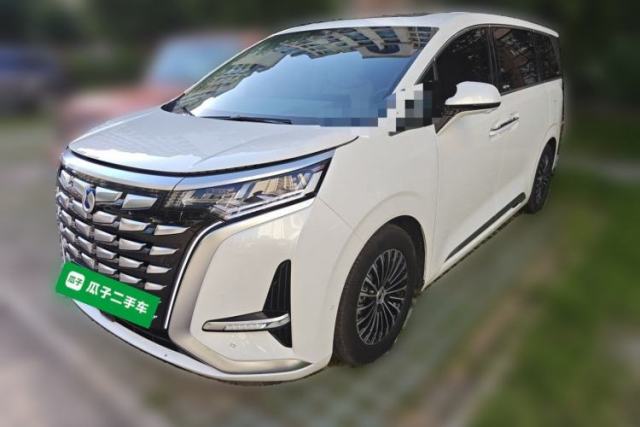 Used Denza D9 2022 DM-i 970 Four-Wheel Drive Flagship Model