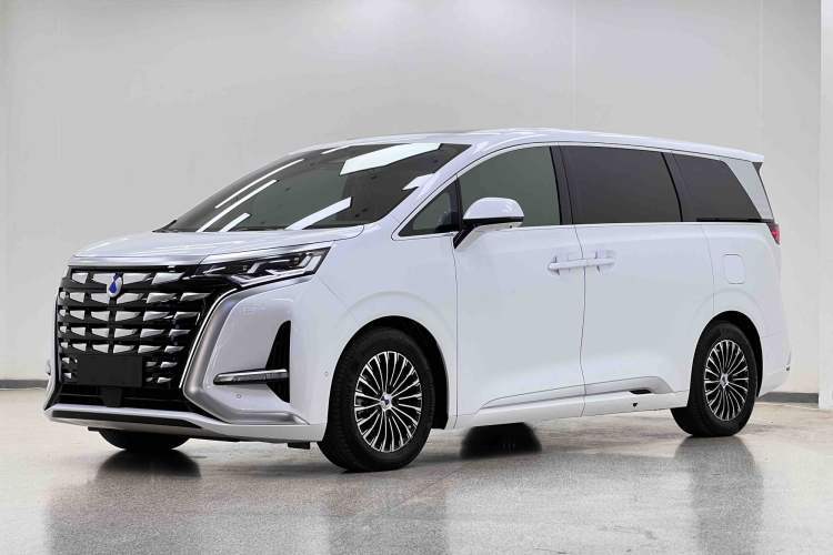 Used Denza D9 2022 DM-i 970 Four-Wheel Drive Flagship Model Guazi used car, China used car export, Used car for sale, Used cars, Cheapest cars for sale