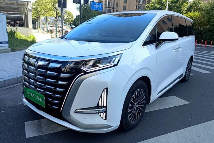 Used Denza D9 2022 DM-i 970 Four-Wheel Drive Prestige Model Guazi used car, China used car export, Used car for sale, Used cars, Cheapest cars for sale