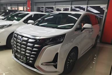 Used Denza D9 2022 DM-i 970 Four-Wheel Drive Prestige Model