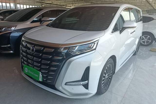Used Denza D9 2022 DM-i 970 Four-Wheel Drive Flagship Model