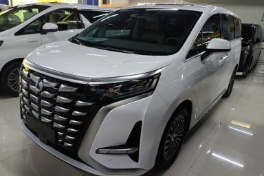 Used Denza D9 2022 DM-i 1040 Prestige Model