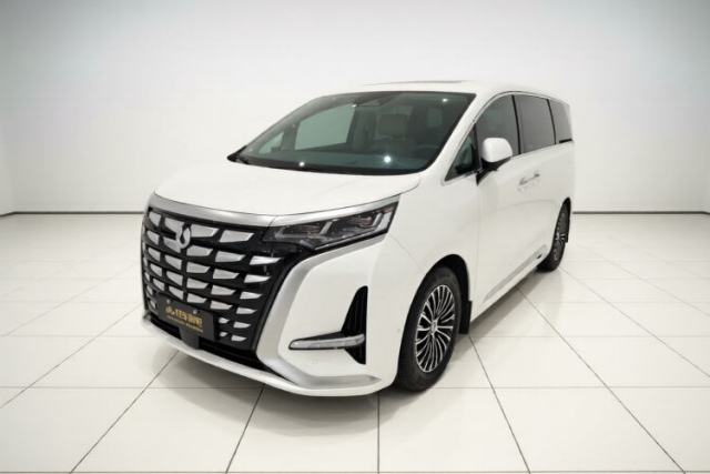 Used Denza D9 2022 DM-i 970 Four-Wheel Drive Flagship Model