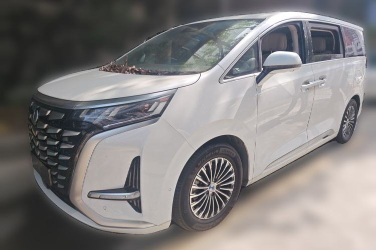 Used Denza D9 2022 DM-i 970 Four-Wheel Drive Flagship Model Guazi used car, China used car export, Used car for sale, Used cars, Cheapest cars for sale