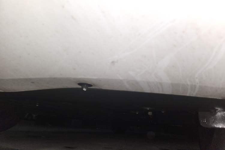 Used Denza D9 2022 DM-i 970 Four-Wheel Drive Flagship Model Chassis Front Left