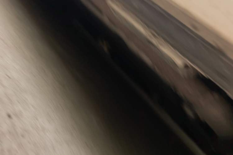 Used Denza D9 2022 DM-i 970 Four-Wheel Drive Prestige Model Chassis Front Right