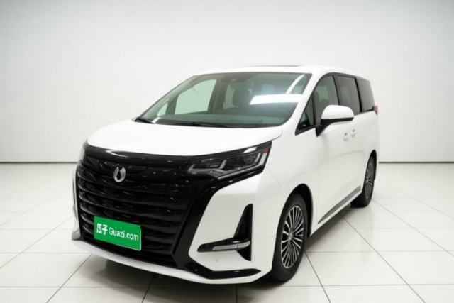 Used Denza D9 2022 DM-i 970 Four-Wheel Drive Flagship Model