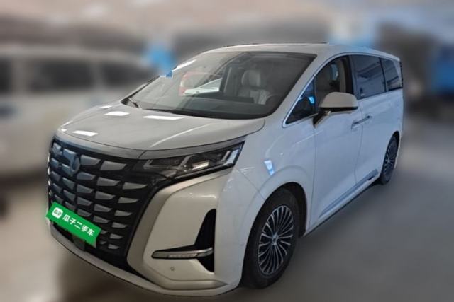 Ojetý Denza D9 2022 DM-i 970 Four-Wheel Drive Flagship Model