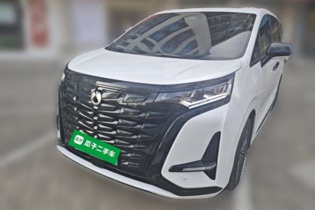 Used Denza D9 2022 DM-i 1040 Prestige Model