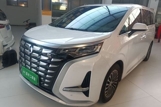 Used Denza D9 2022 DM-i 970 Four-Wheel Drive Prestige Model