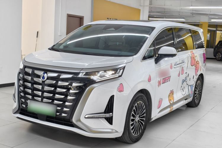 Used Denza D9 2022 DM-i 1040 Prestige Model Guazi used car, China used car export, Used car for sale, Used cars, Cheapest cars for sale