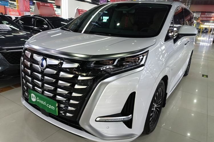 Used Denza D9 2022 DM-i 970 Four-Wheel Drive Flagship Model Guazi used car, China used car export, Used car for sale, Used  cars, Cheapest cars for sale