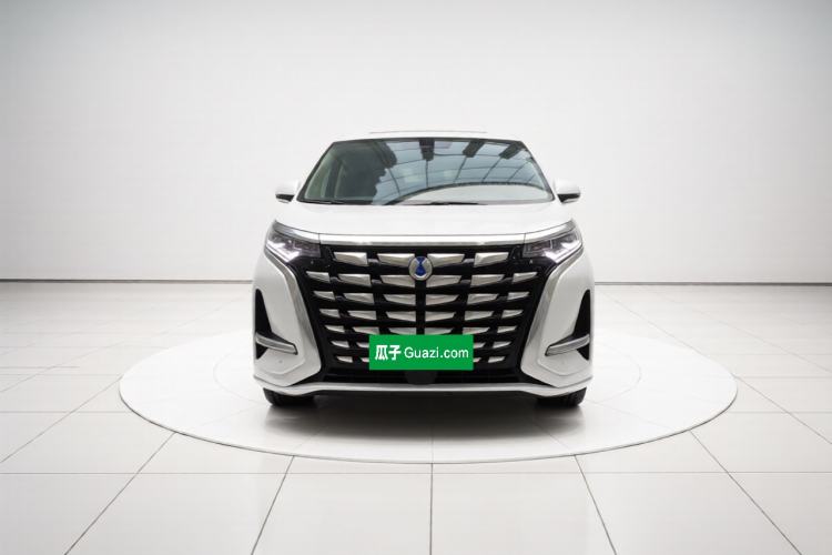 Used Denza D9 2022 DM-i 1040 Prestige Model Exterior 1