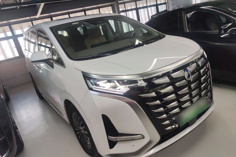 Used Denza D9 2022 DM-i 970 Four-Wheel Drive Prestige Model Exterior 1